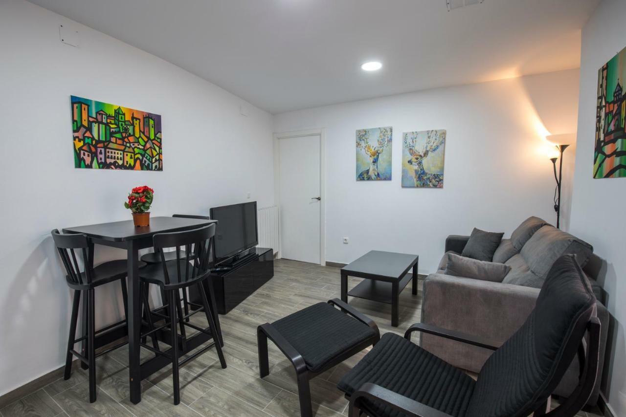 Apartamentos Caceres Turistico Exterior photo