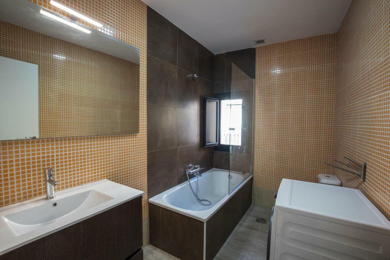 Apartamentos Caceres Turistico Exterior photo