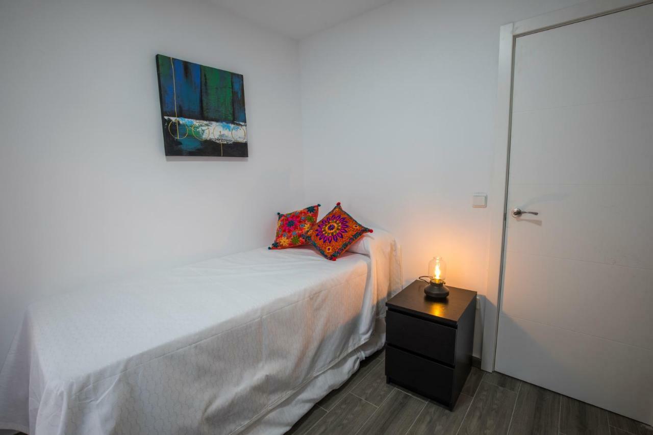 Apartamentos Caceres Turistico Exterior photo