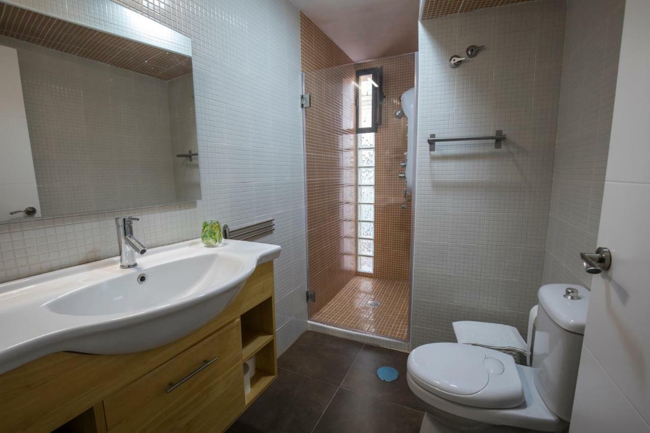 Apartamentos Caceres Turistico Exterior photo