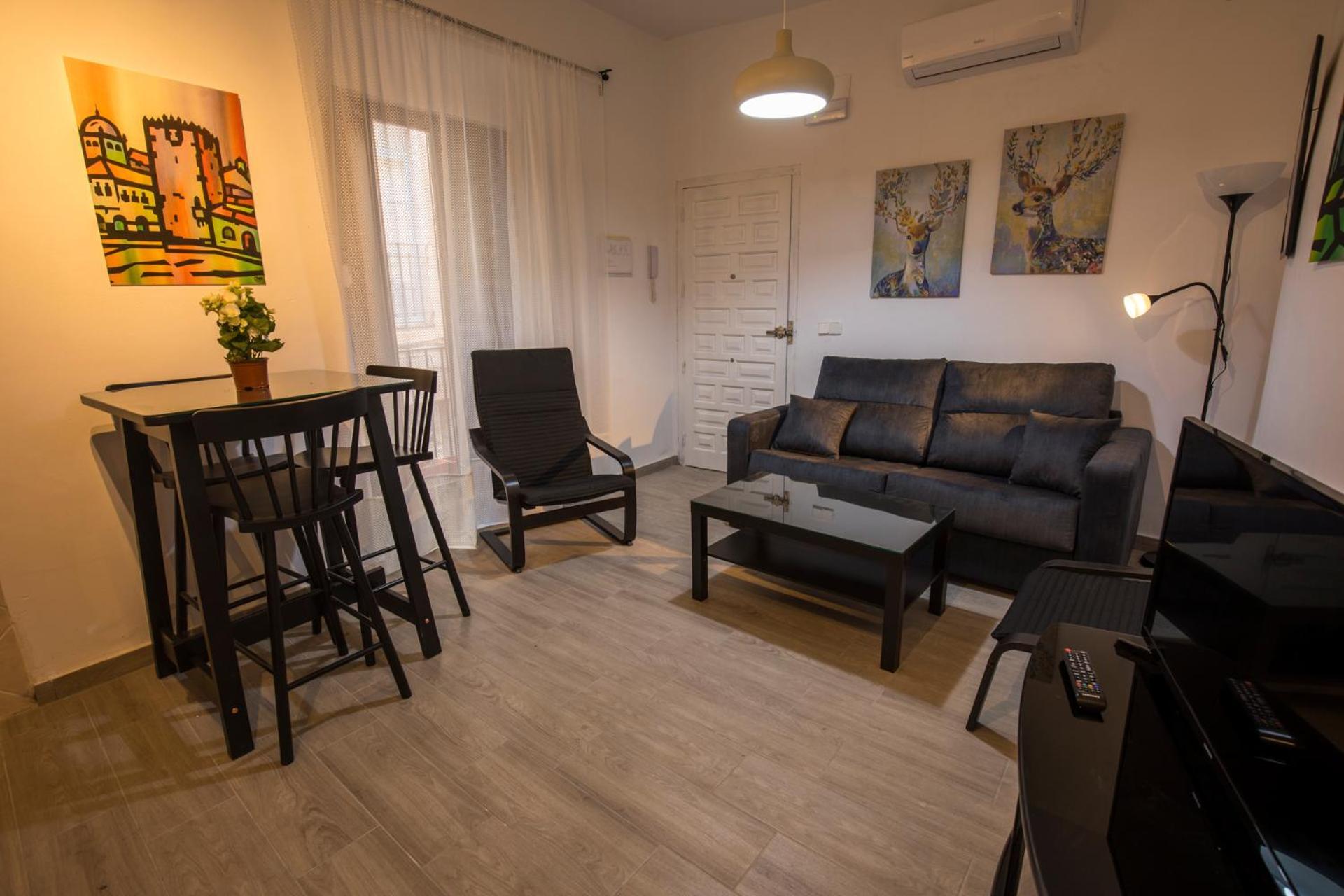 Apartamentos Caceres Turistico Exterior photo
